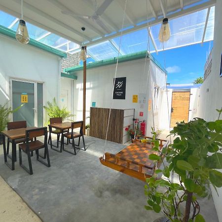 Culture Villa Thinadhoo  Eksteriør bilde